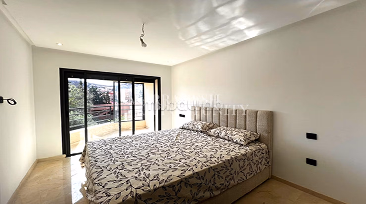 Appartement moderne meublé à louer à Guéliz — 4