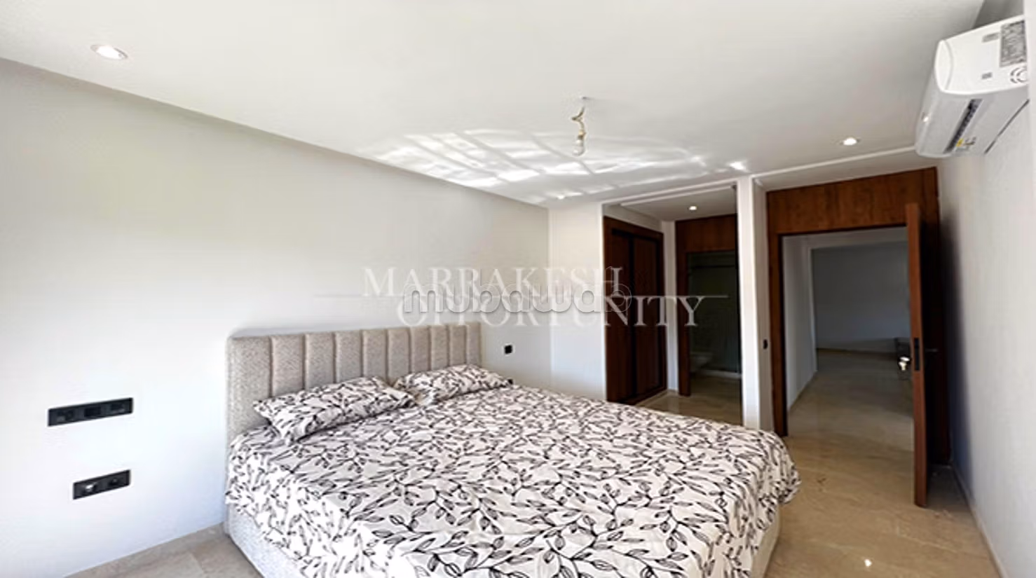 Appartement moderne meublé à louer à Guéliz — 5