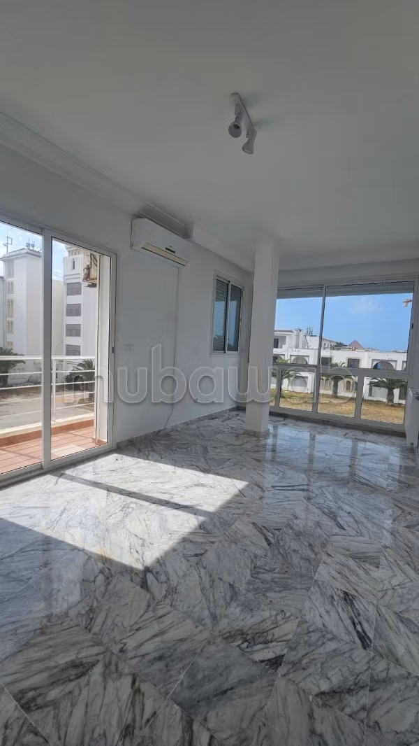 A louer S1 de 60 m² à Gammarth
