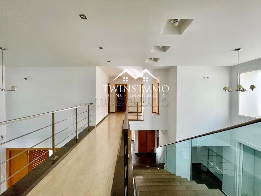 Villa S4 à La Marsa