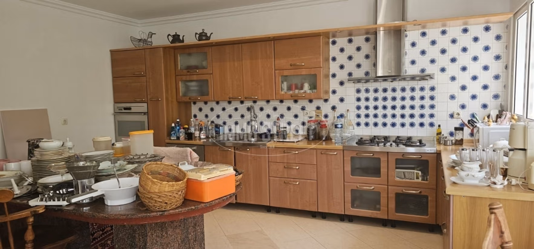 Furnished Duplex S3 in Gammarth Superior