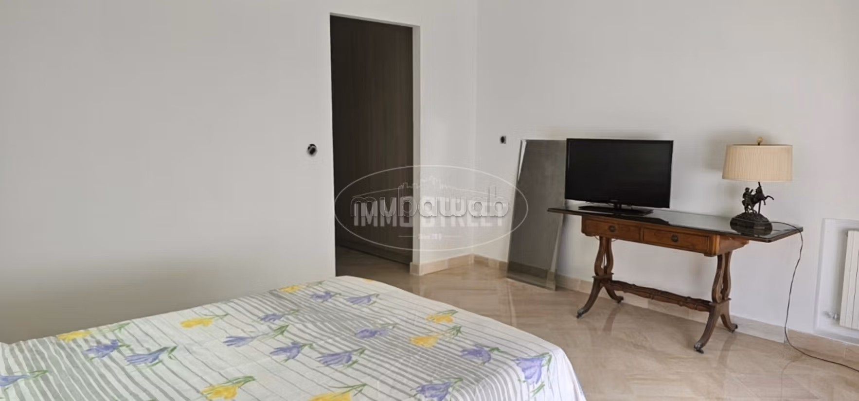 Furnished Duplex S3 in Gammarth Superior