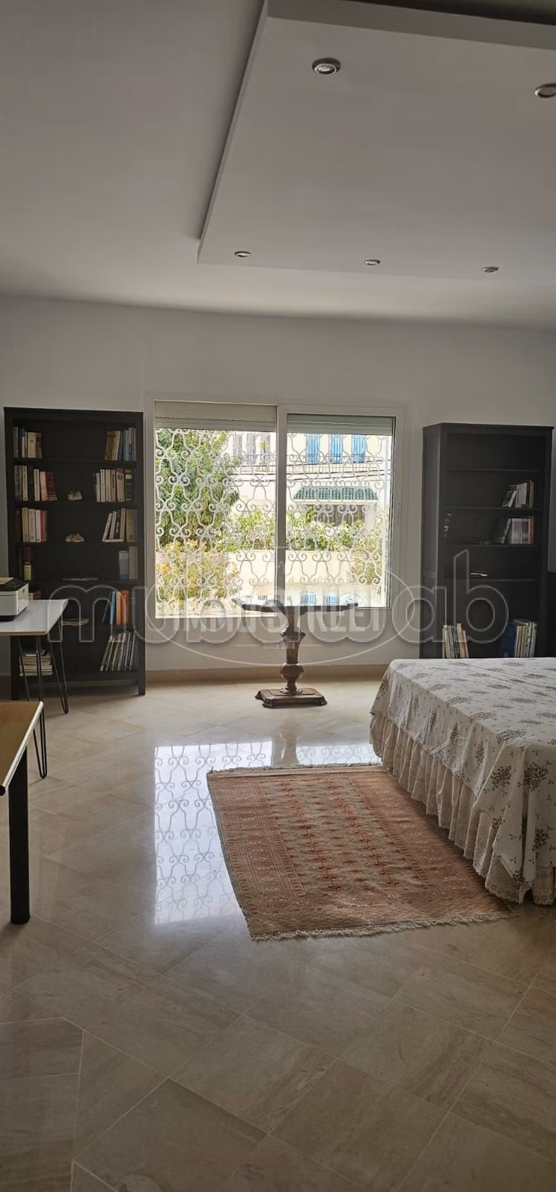 Furnished Duplex S3 in Gammarth Superior