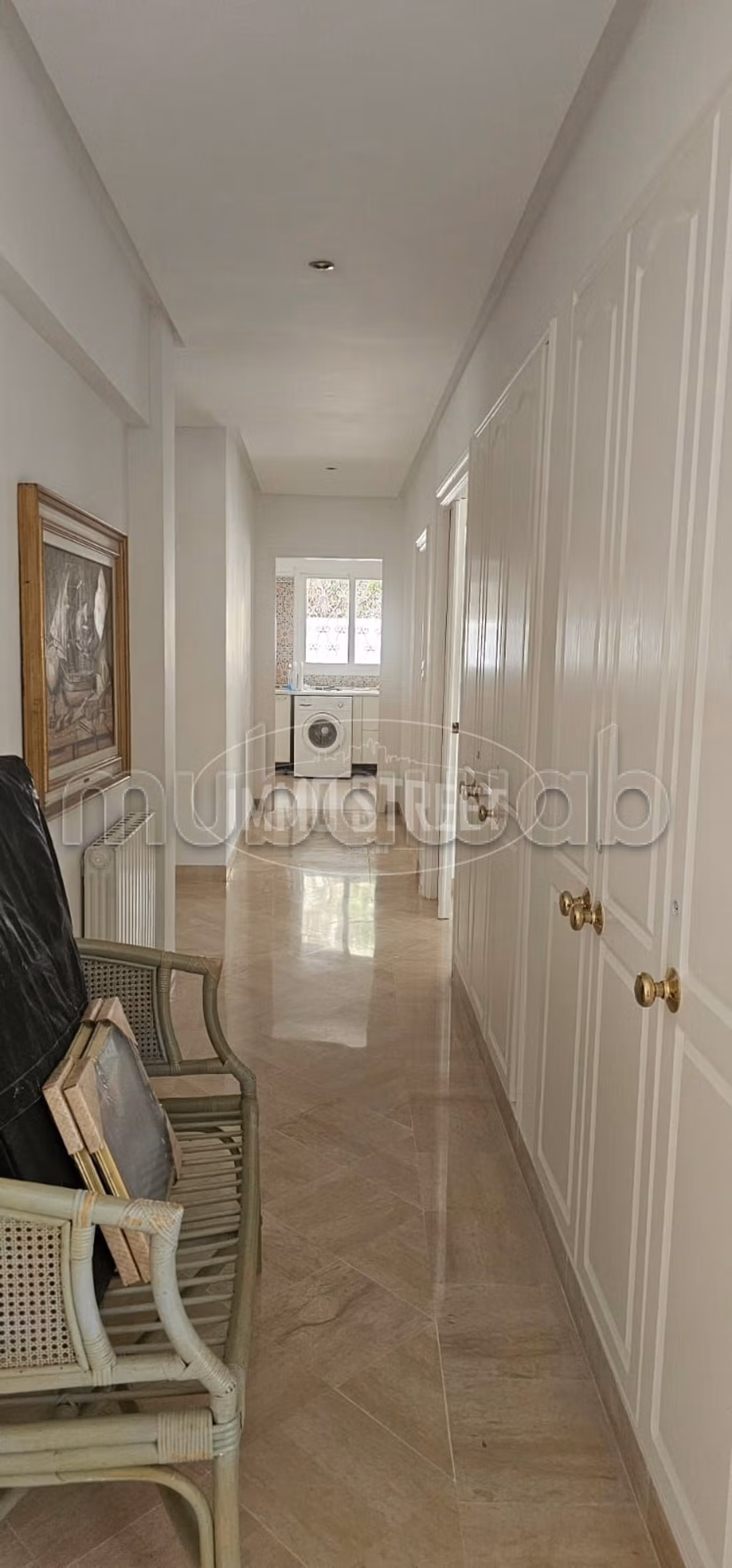 Furnished Duplex S3 in Gammarth Superior