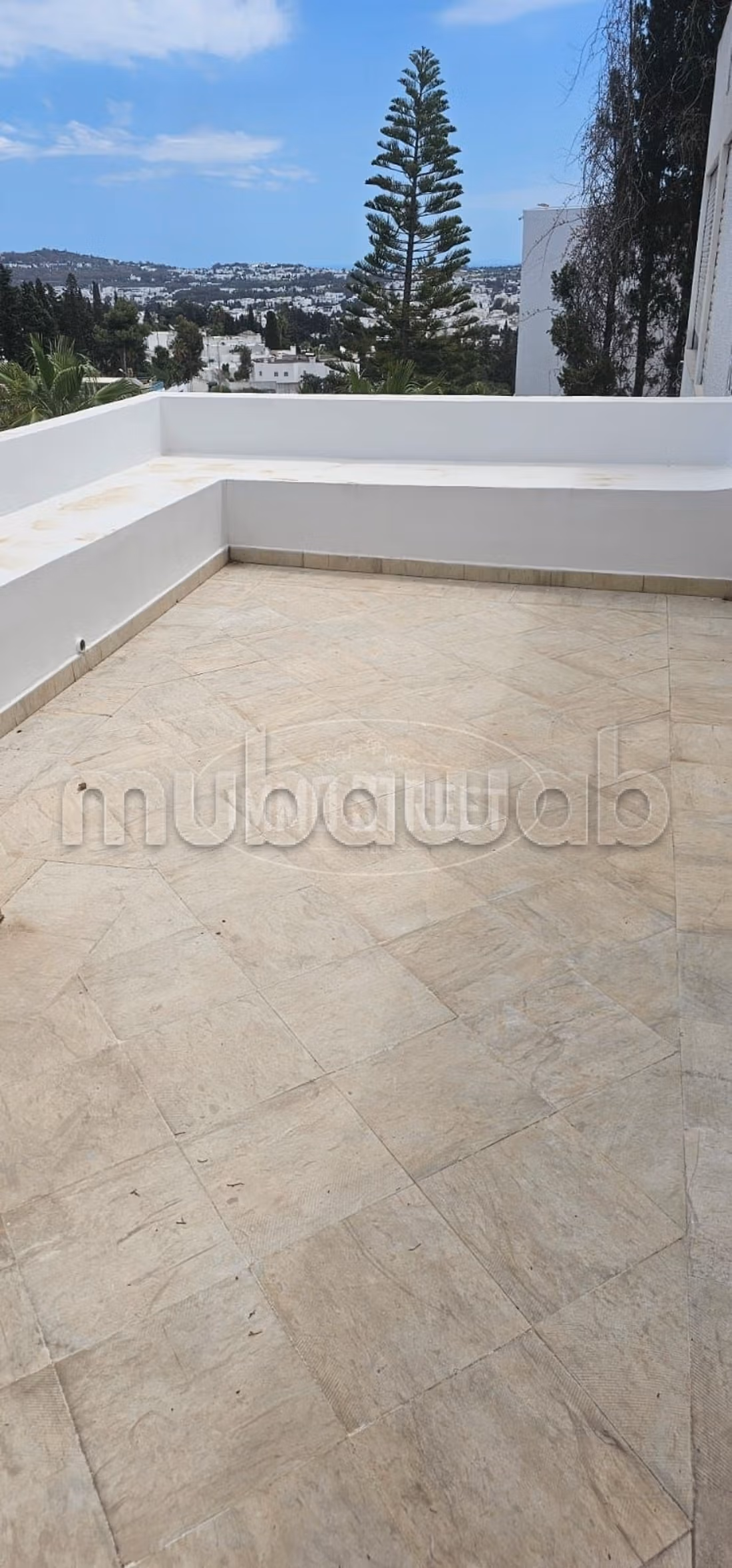 Furnished Duplex S3 in Gammarth Superior