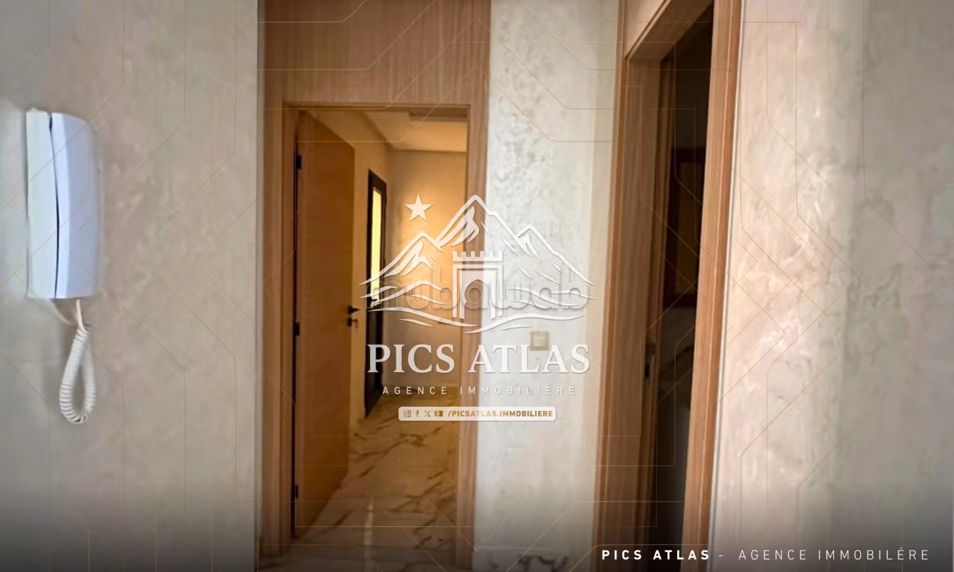 Appartement 65 m² à Route Casablanca — 10