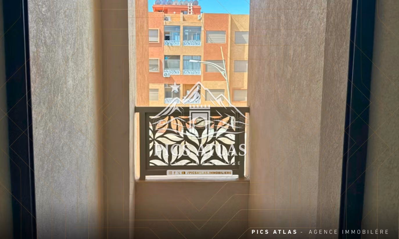 Appartement 65 m² à Route Casablanca — 11