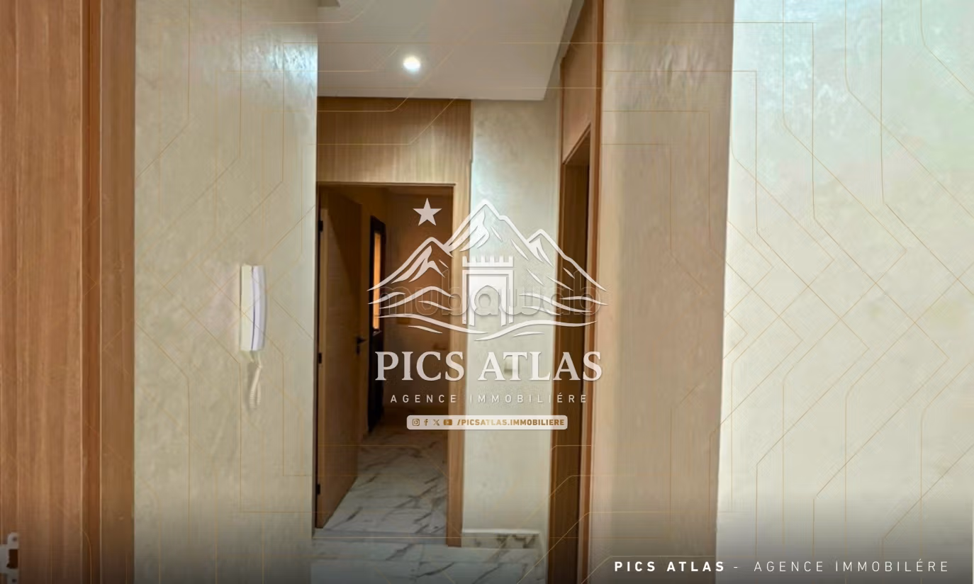 Appartement à louer – Route de Casablanca – Marrakech — 5