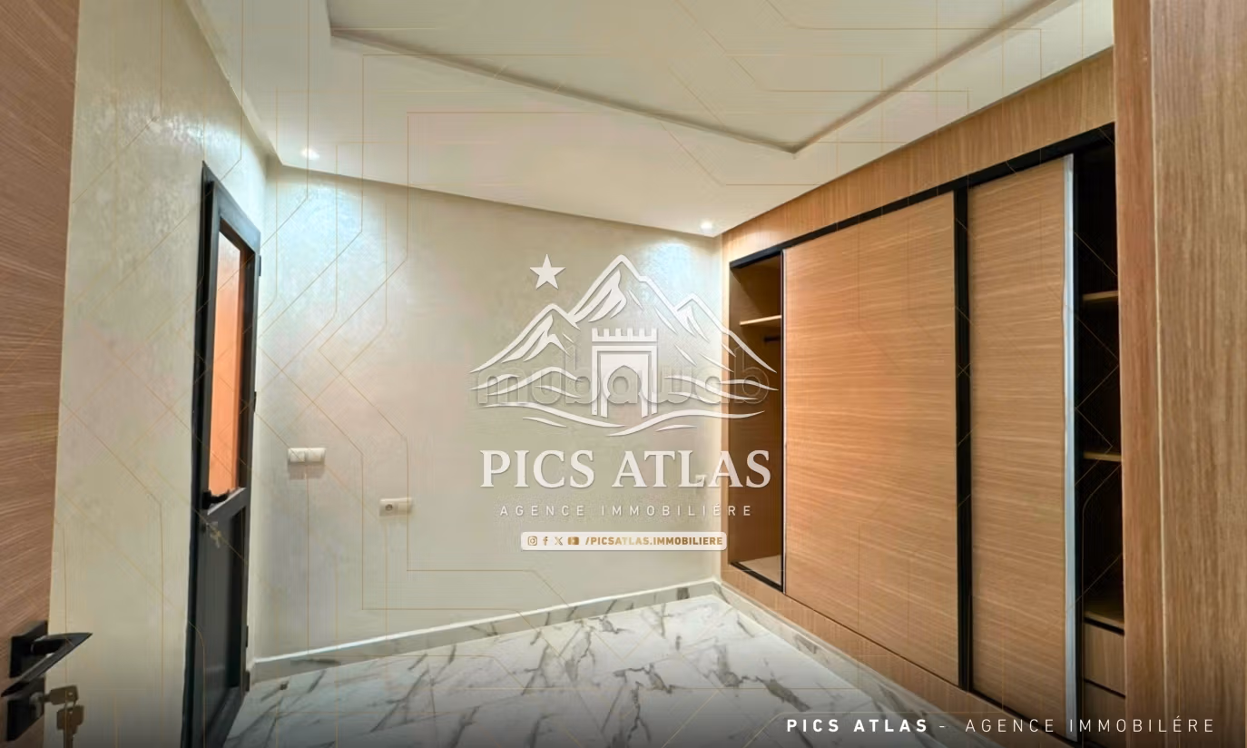 Appartement 65 m² à Route Casablanca — 7
