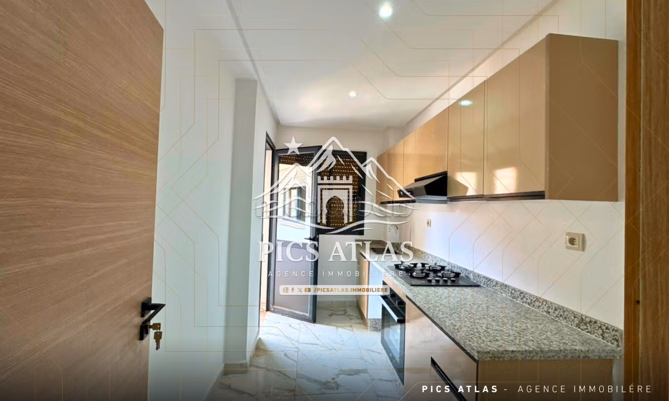 Appartement 65 m² à Route Casablanca — 8