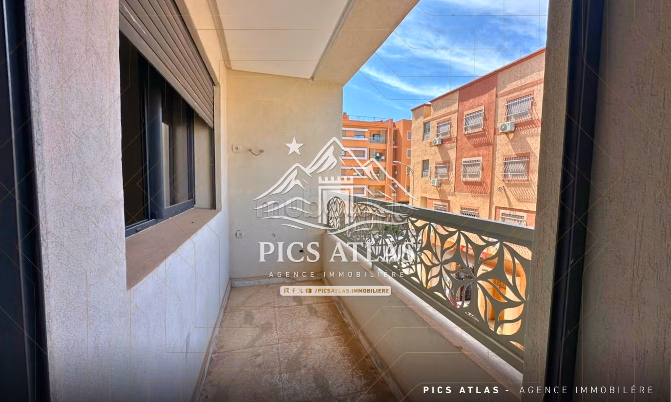 Appartement 65 m² à Route Casablanca — 9