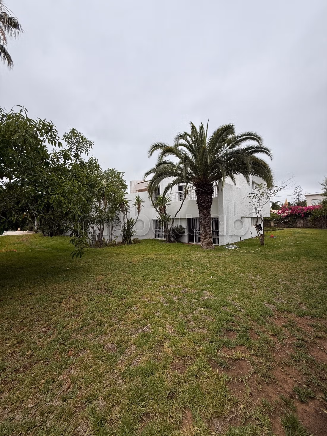 Villa di 2000m² in affitto a Souissi RABAT