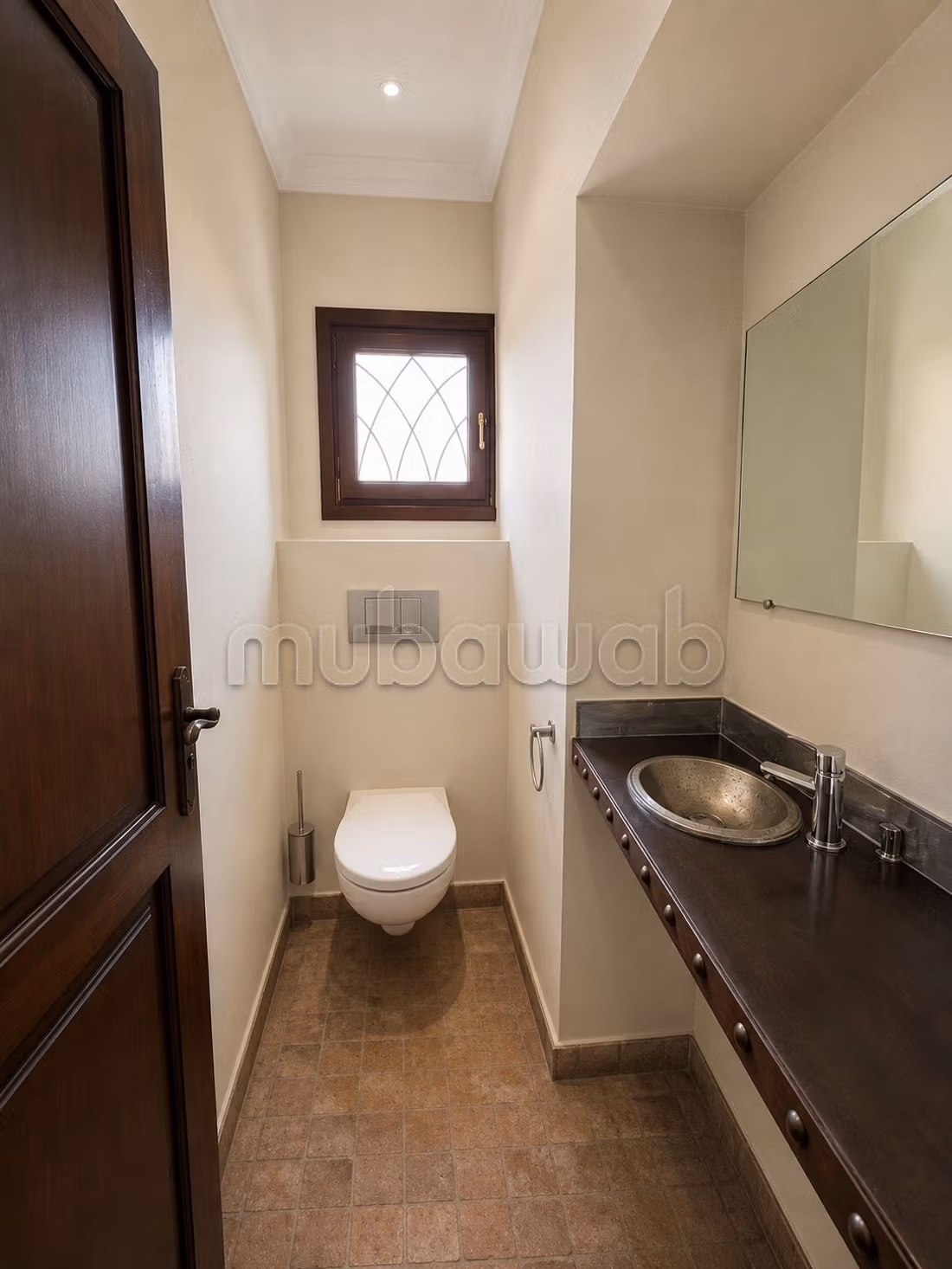 Villa 4 Chambres & Dépendance Résidence Fermée