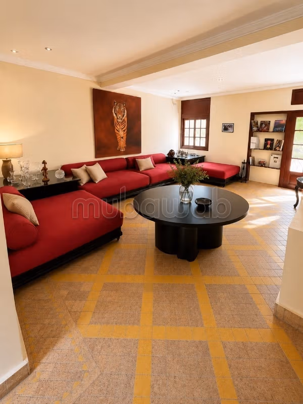 4 Bedroom Villa & Dependance Gated Residence