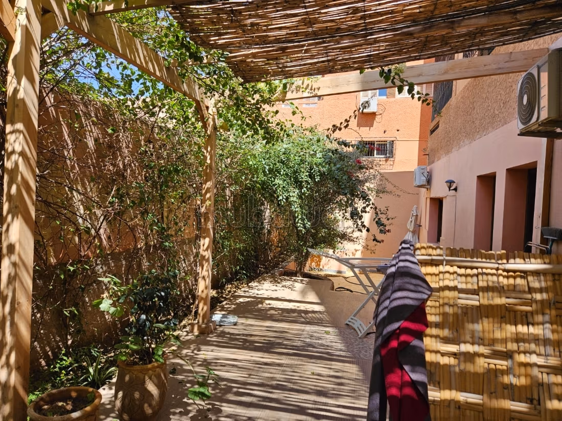 Appartement 255 m² à vendre meublé 
Allal Fassi 
Marrakech — 2