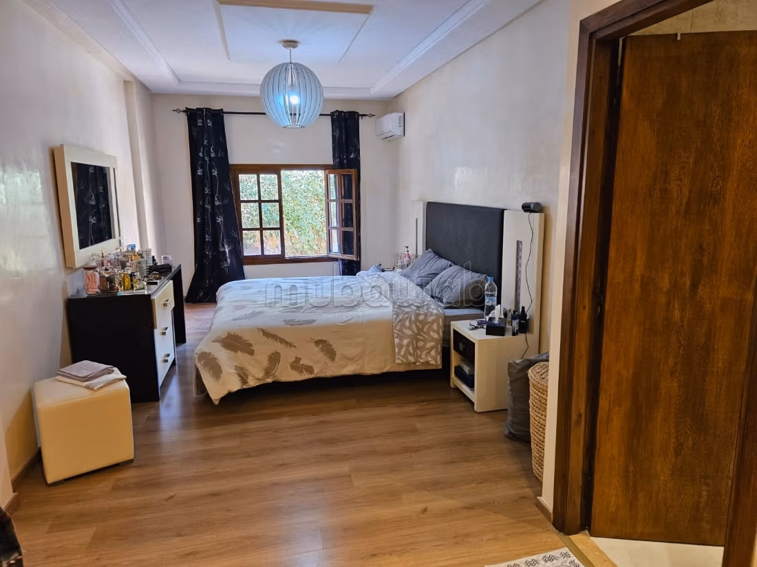 Appartement 255 m² à vendre meublé 
Allal Fassi 
Marrakech — 3