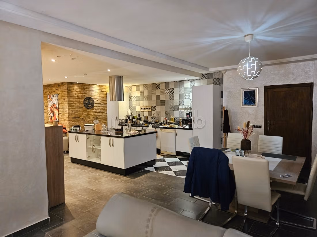 Appartement 255 m² à vendre meublé 
Allal Fassi 
Marrakech — 5