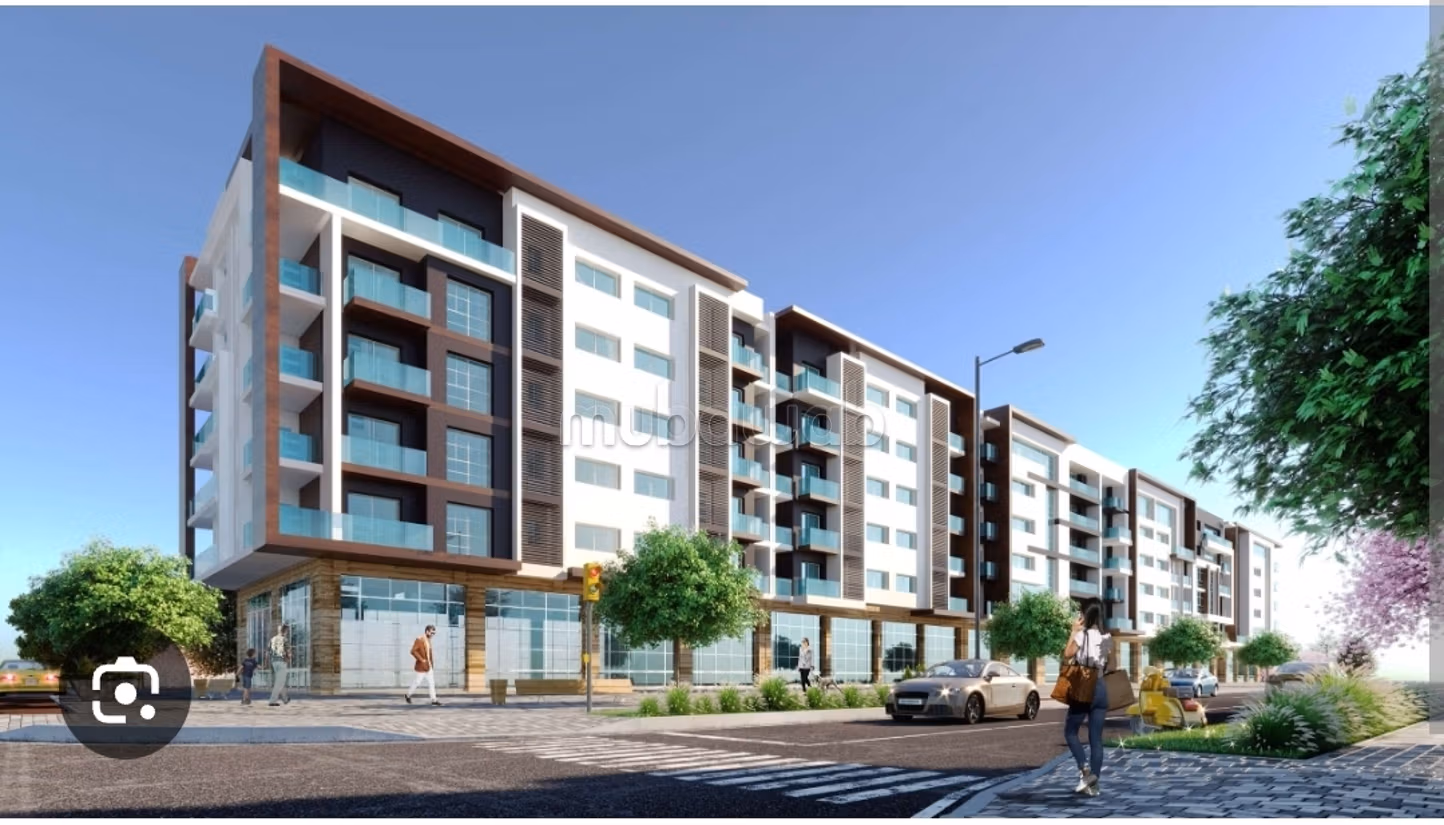 Vend appartement à Bernoussi. 1 Pièce. Meublé