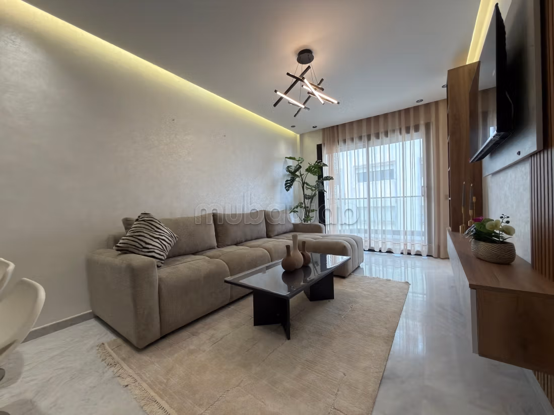 Exclusif studio meublé neuf en plein coeur de palmier — 2