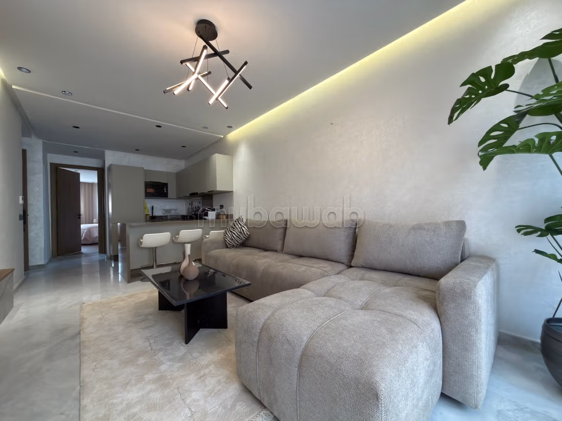 Exclusif studio meublé neuf en plein coeur de palmier — 3