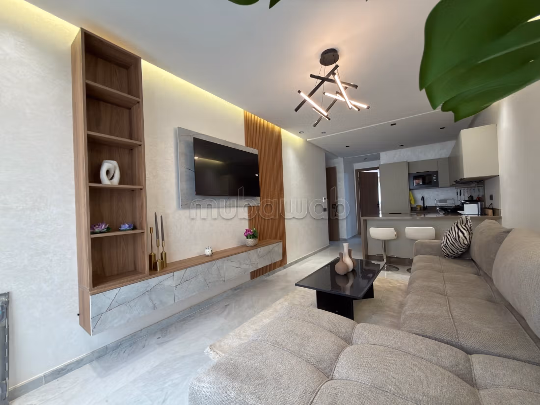 Exclusif studio meublé neuf en plein coeur de palmier — 4