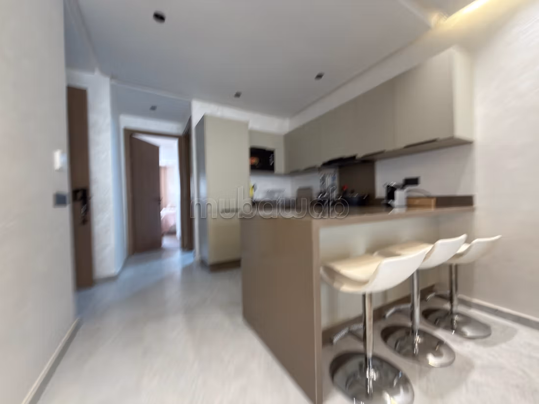 Exclusif studio meublé neuf en plein coeur de palmier — 5