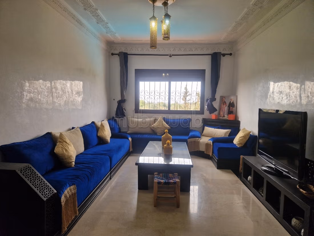 Appartement 83 m² f Ennakhil (Palmeraie) — 7