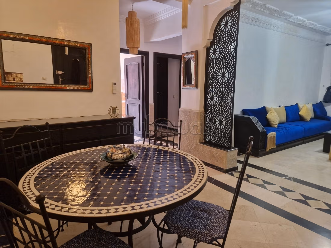 Appartement 83 m² f Ennakhil (Palmeraie) — 11