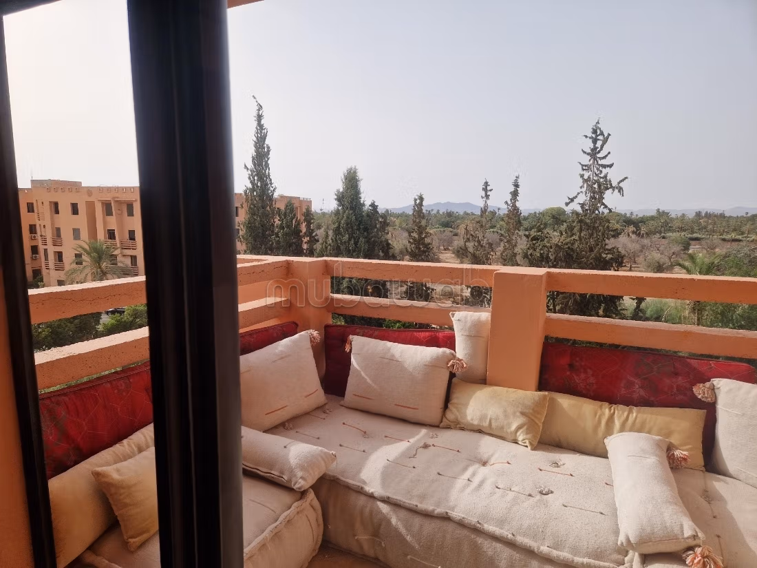 Appartement 83 m² f Ennakhil (Palmeraie) — 13