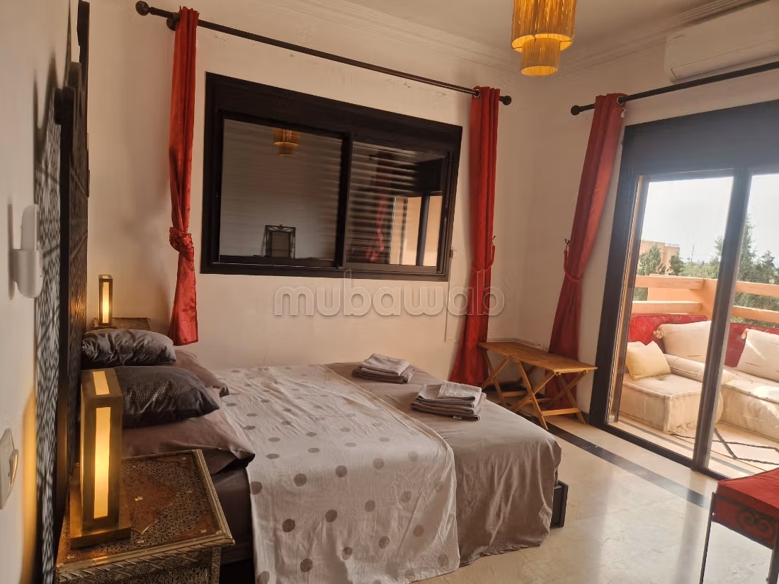 Appartement 83 m² f Ennakhil (Palmeraie) — 12