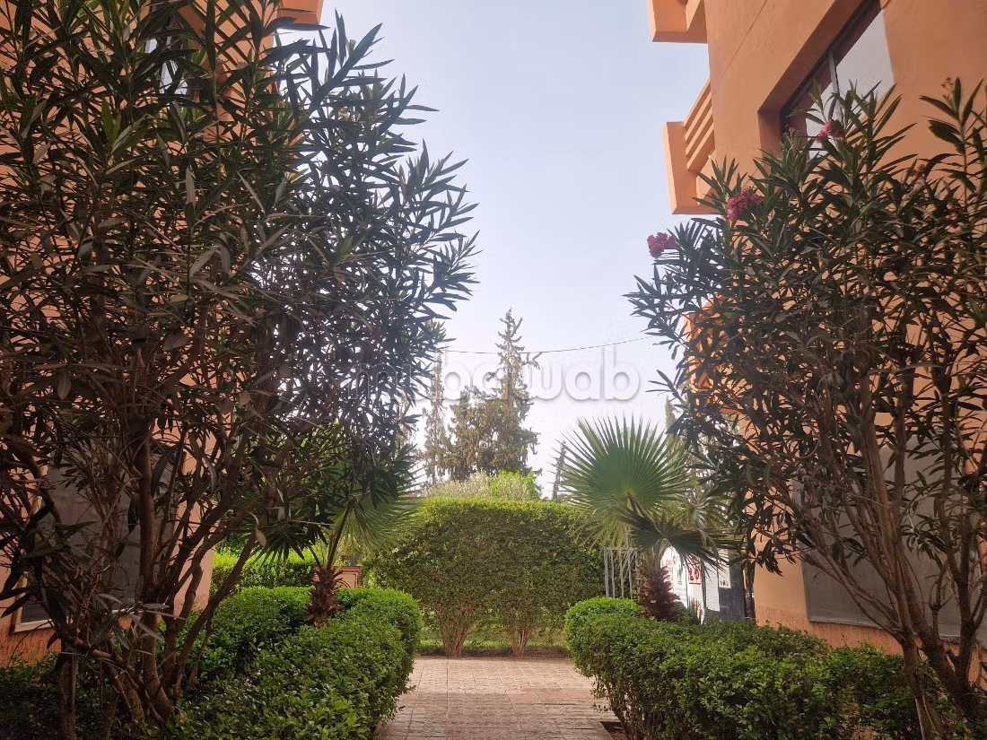 Appartement meublé avec piscine Vue palmeraie — 3