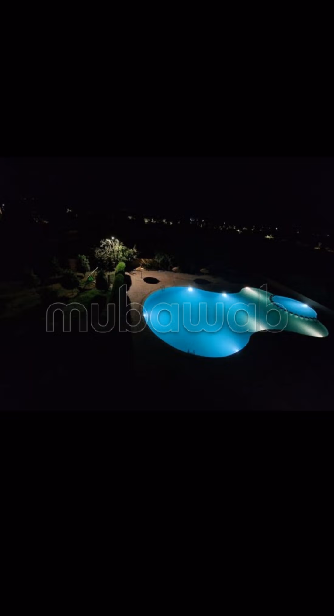 Appartement meublé avec piscine Vue palmeraie — 2