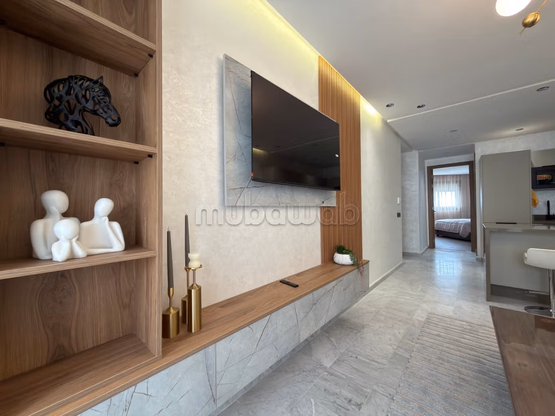 Sublime studio moderne tout neuf au coeur de palmier — 4