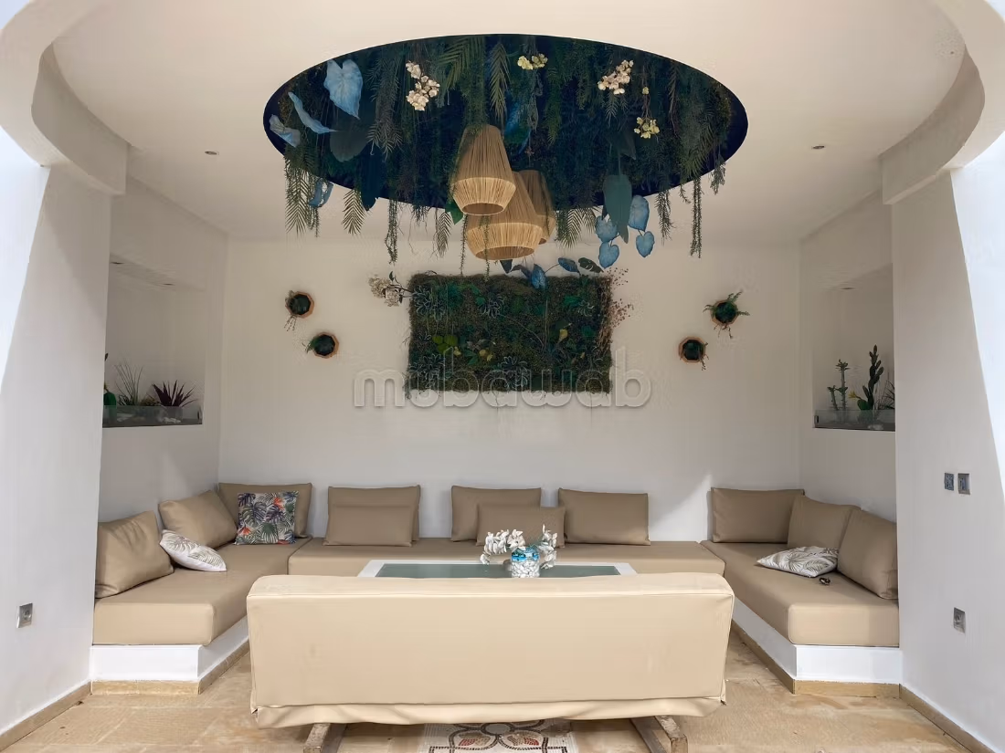Villa arredata IN AFFITTO a Souissi RABAT