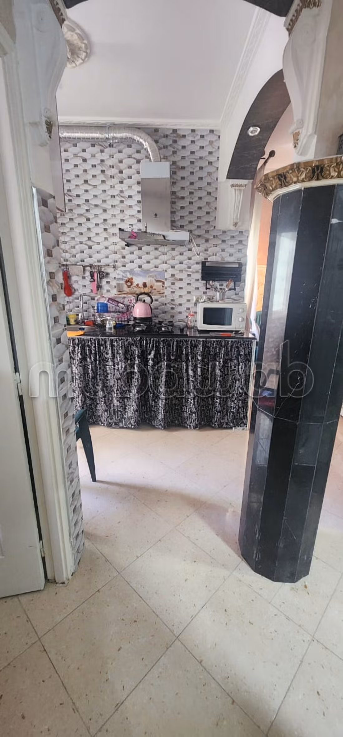 Appartement meublé à louer au mois — 6