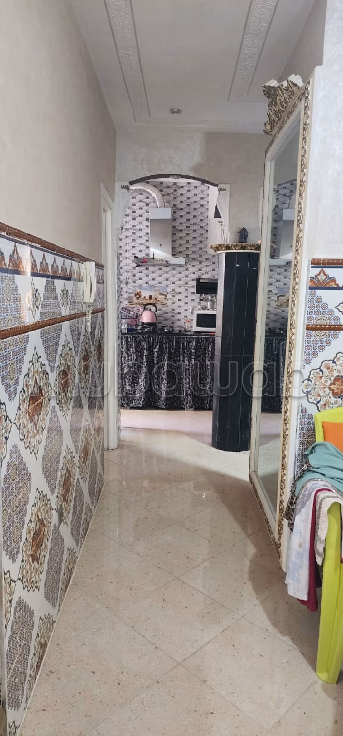 Appartement meublé à louer au mois — 2