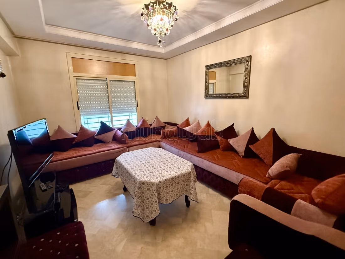 Appartement meublé 3 chambres – Les Hôpitaux — 6