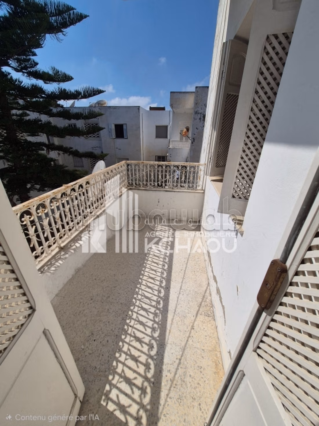 A vendre s2 a cité taieb Mhiri Aouina