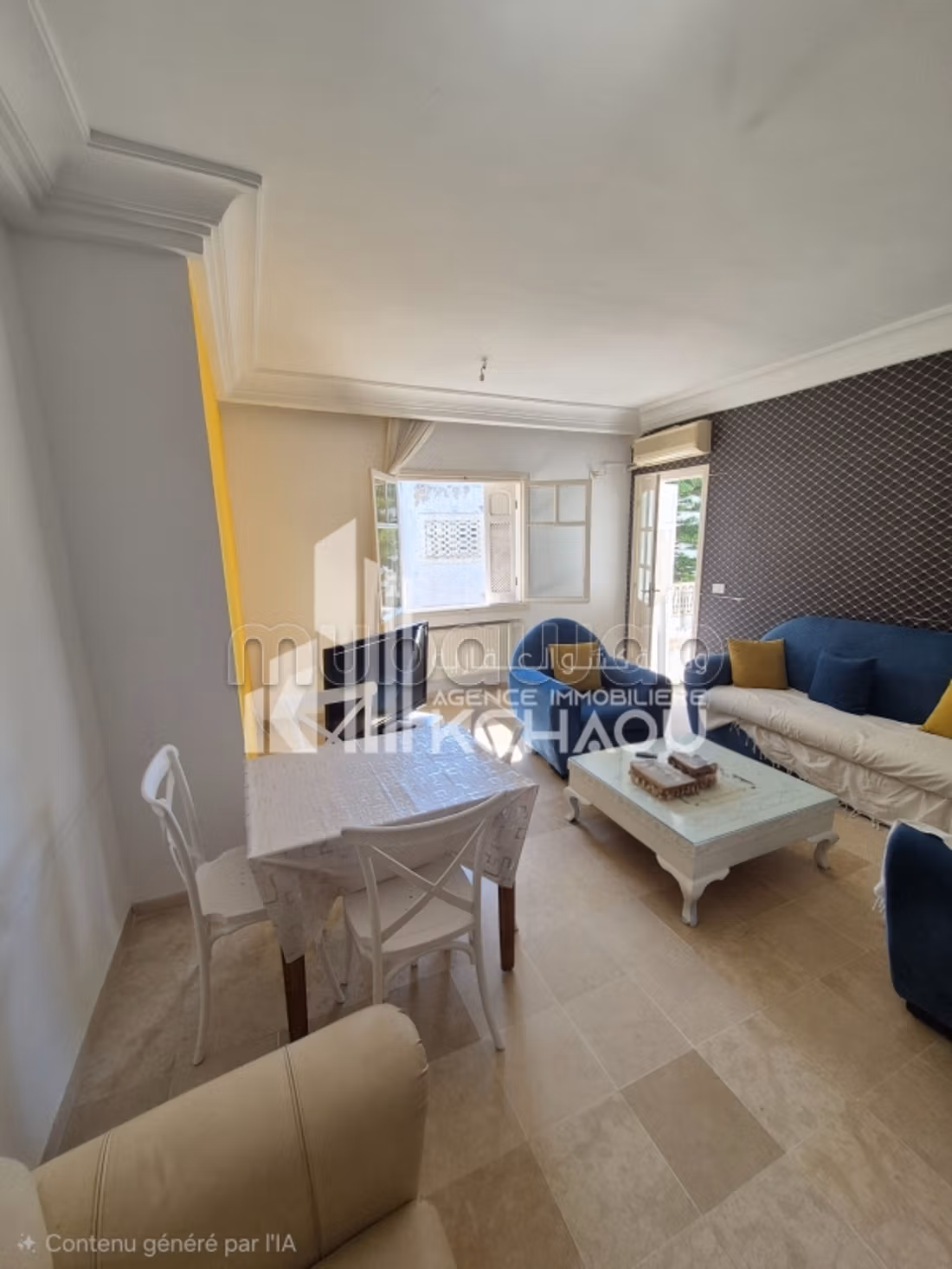 A vendre s2 a cité taieb Mhiri Aouina
