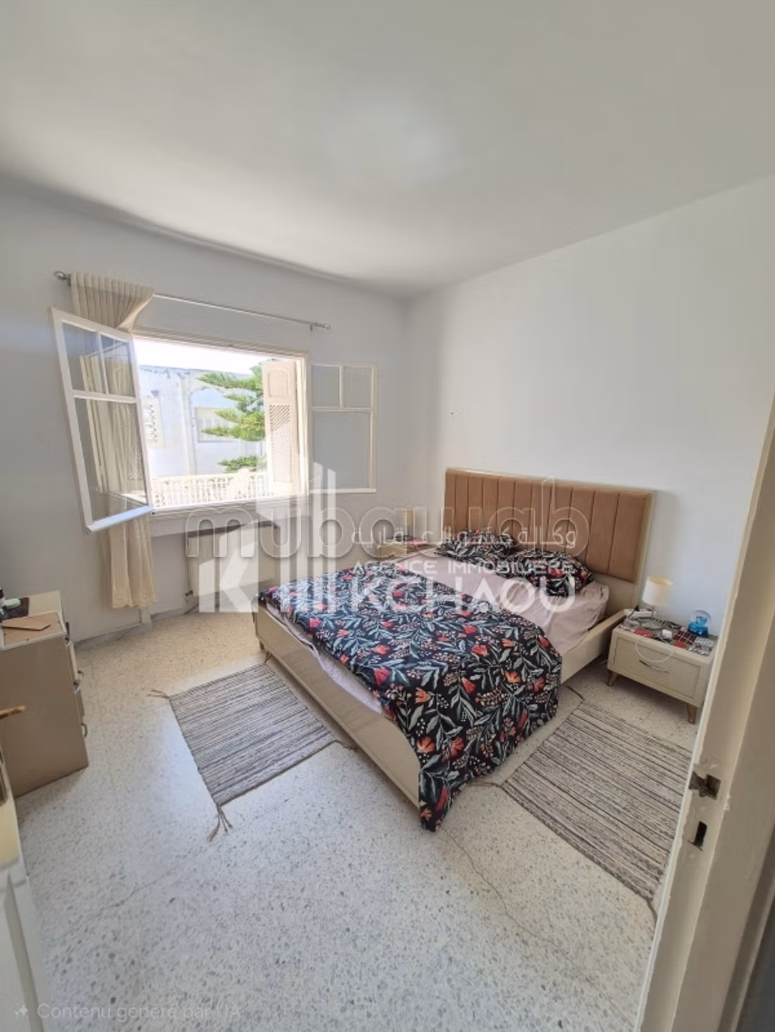 A vendre s2 a cité taieb Mhiri Aouina