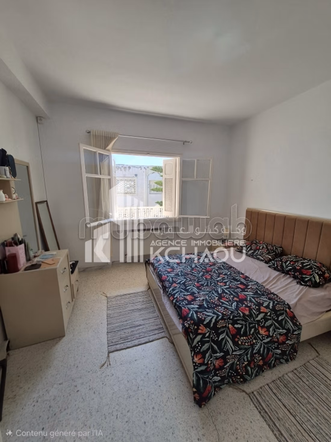 A vendre s2 a cité taieb Mhiri Aouina