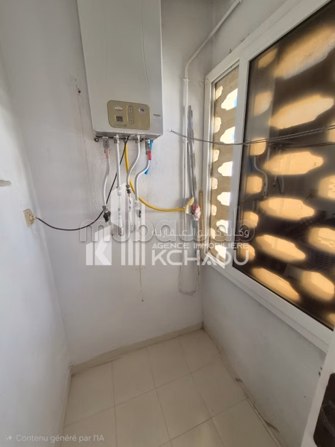 A vendre s2 a cité taieb Mhiri Aouina