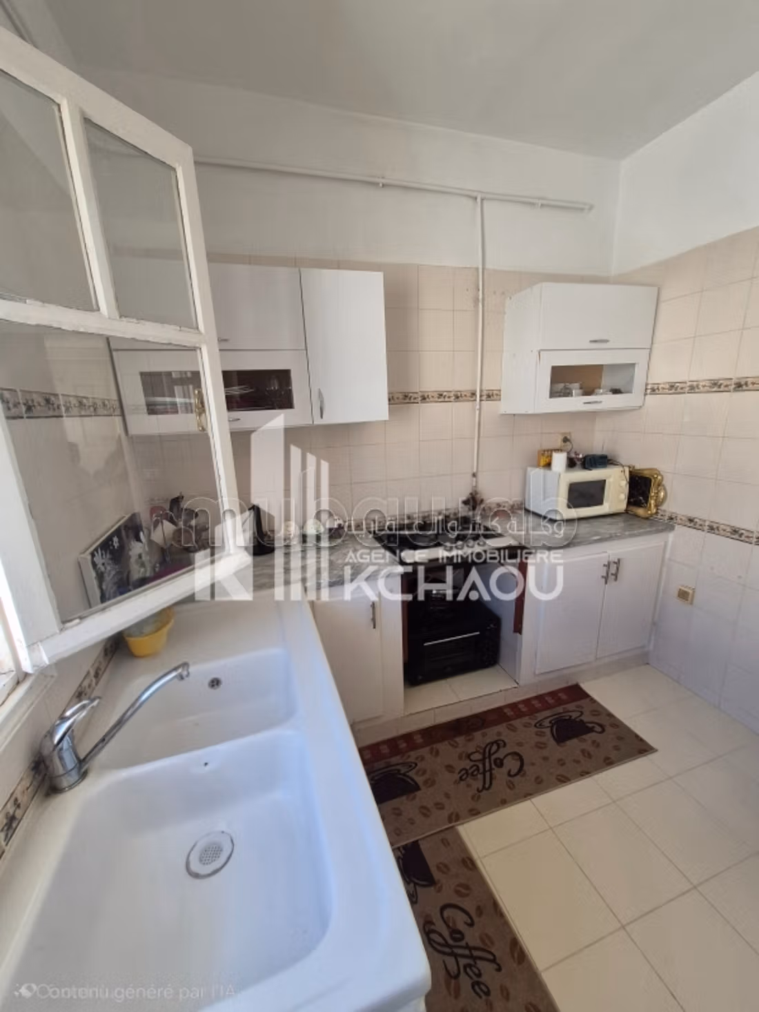 A vendre s2 a cité taieb Mhiri Aouina