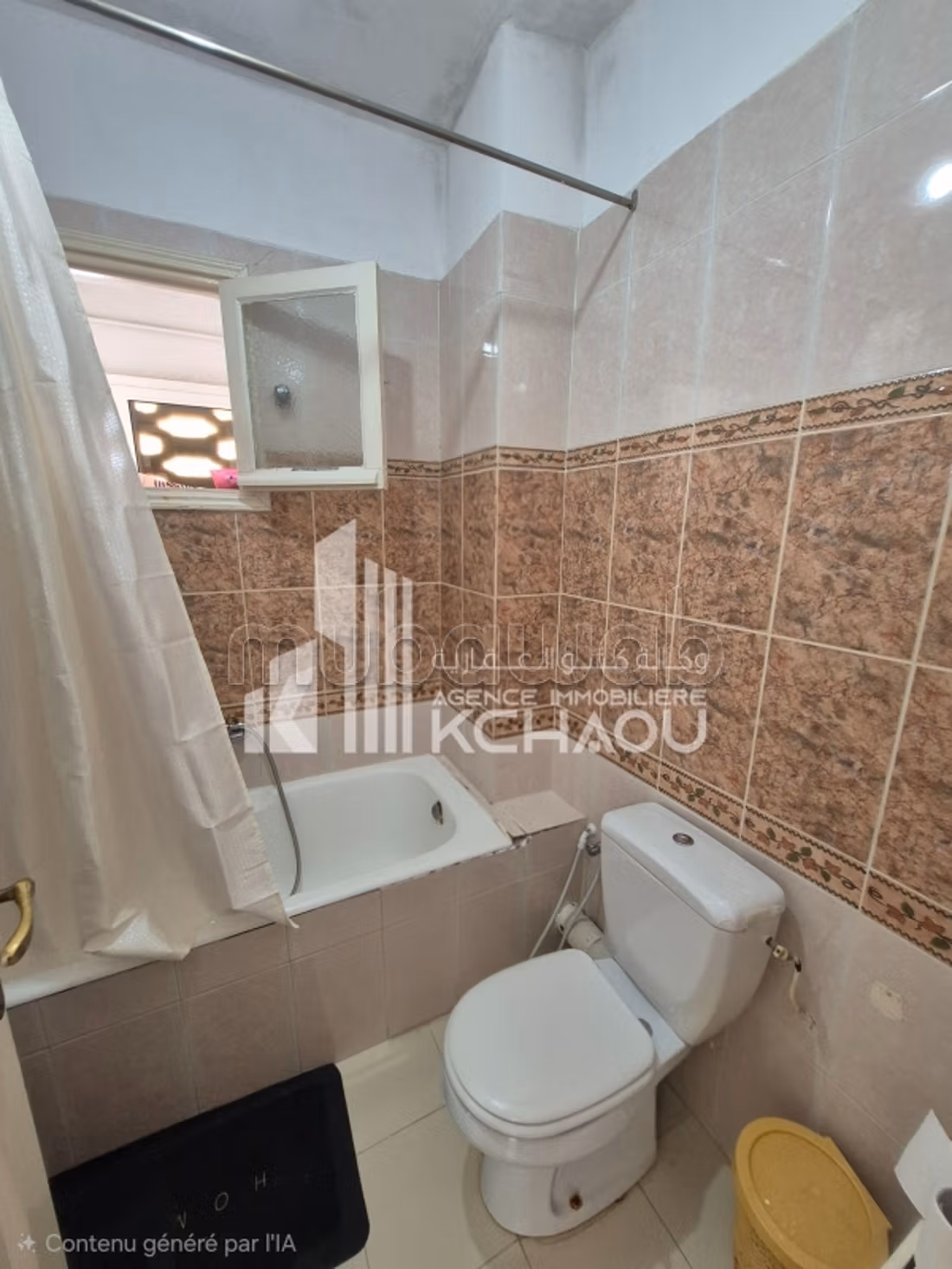 A vendre s2 a cité taieb Mhiri Aouina