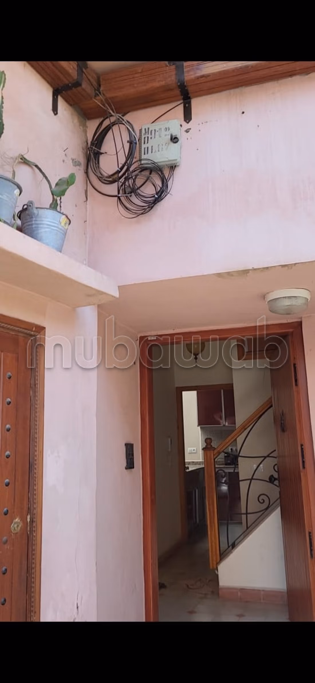 Riad d'exception à vendre. Quartier riad laarous