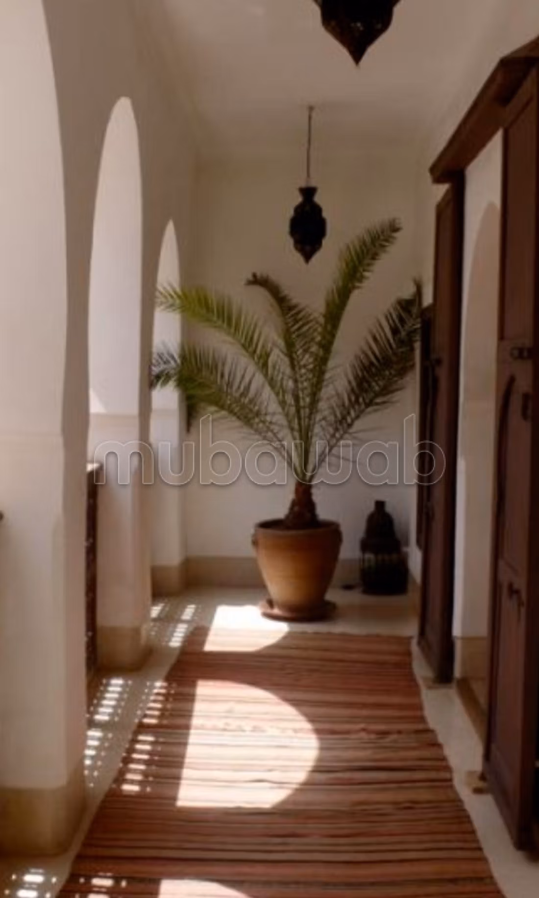 Riad d'exception à vendre. Quartier riad laarous