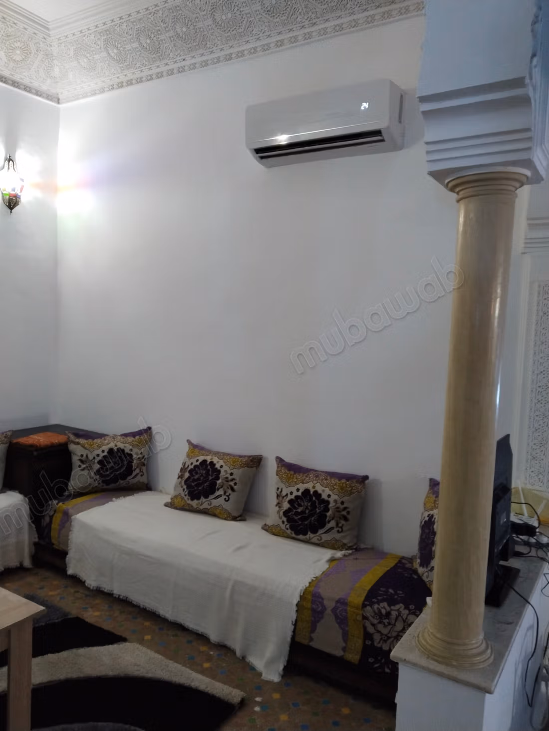 Gemeubileerd appartement dichtbij de Menara-luchthaven in Marrakech