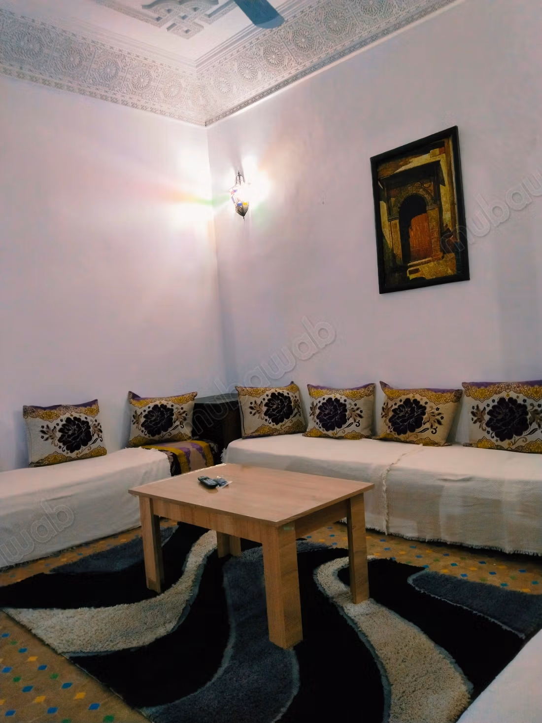 Gemeubileerd appartement dichtbij de Menara-luchthaven in Marrakech