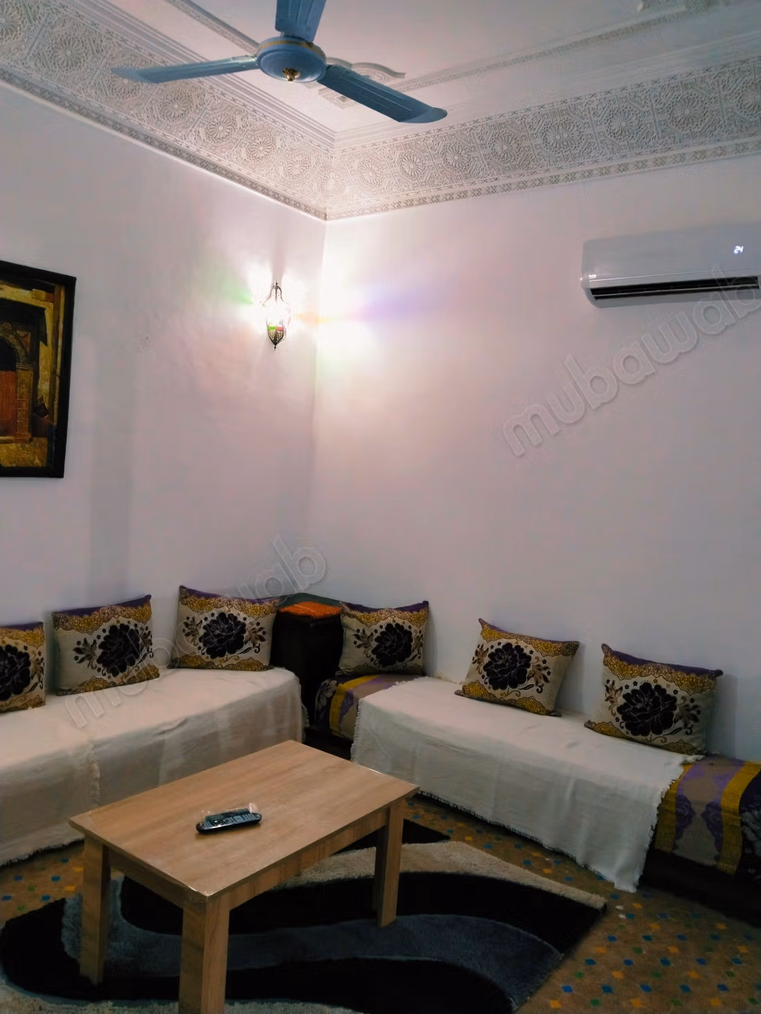 Gemeubileerd appartement dichtbij de Menara-luchthaven in Marrakech