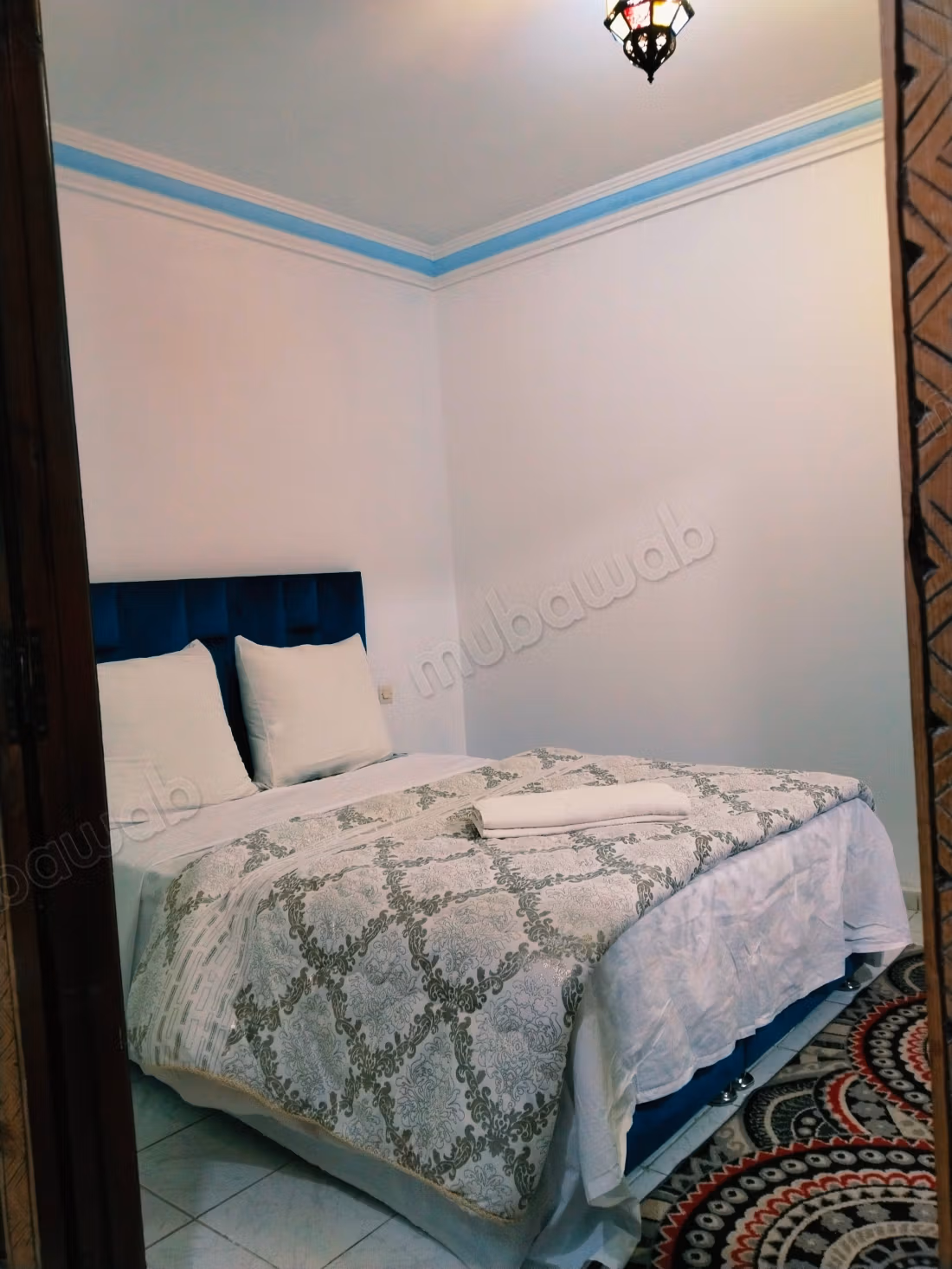 Gemeubileerd appartement dichtbij de Menara-luchthaven in Marrakech